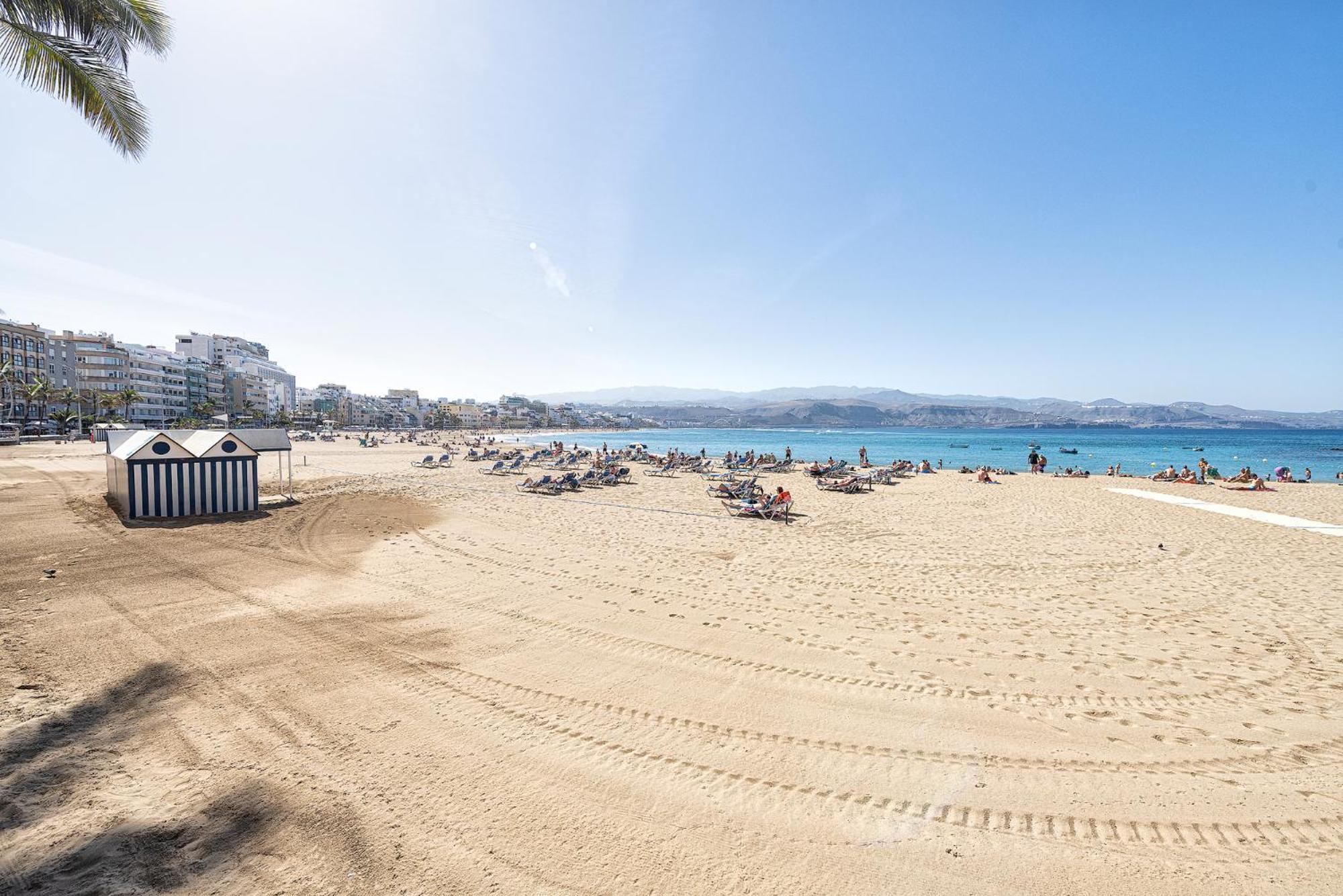 City And Beach Home, Las Canteras Лас-Пальмас-де-Гран-Канария Экстерьер фото