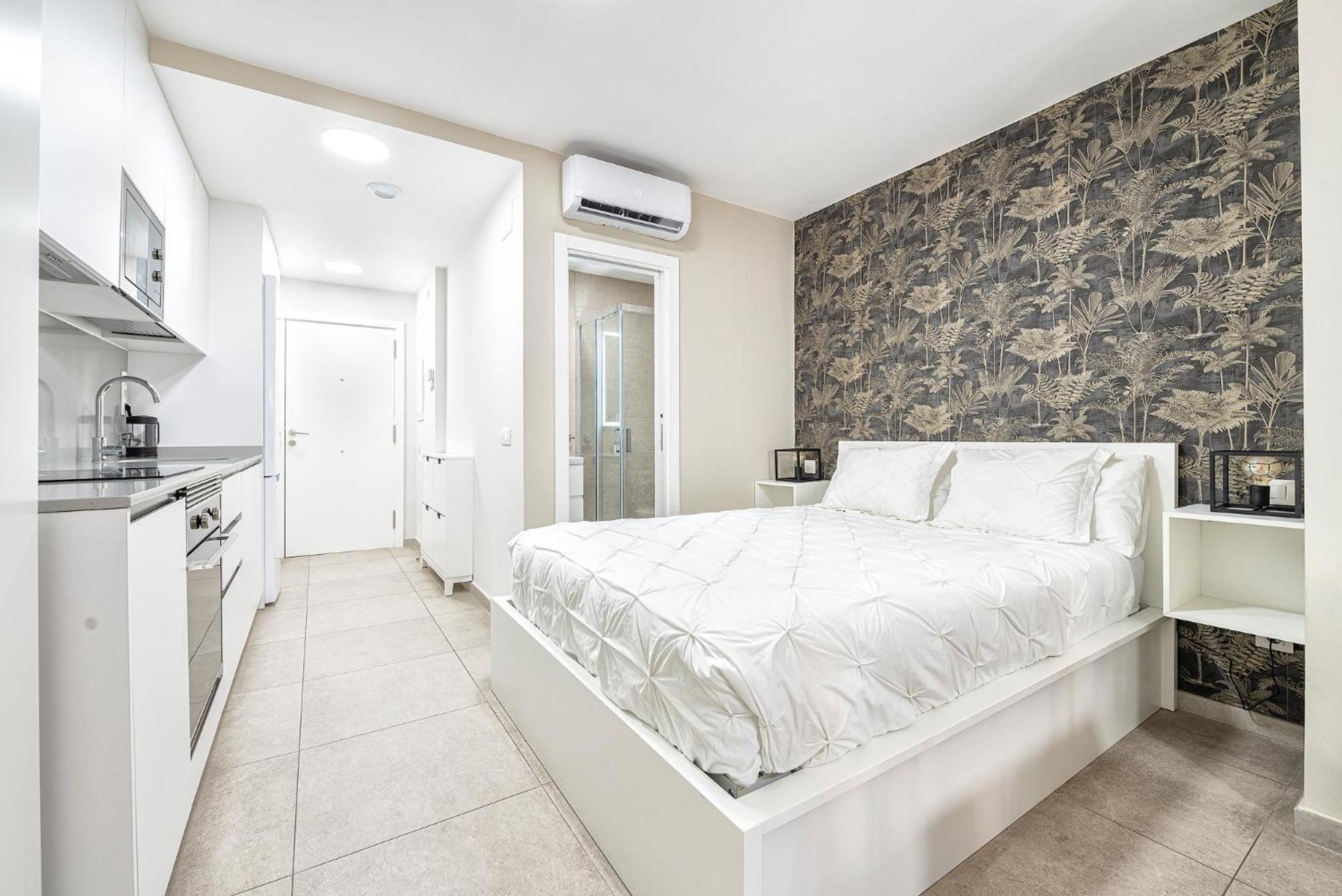 City And Beach Home, Las Canteras Лас-Пальмас-де-Гран-Канария Экстерьер фото