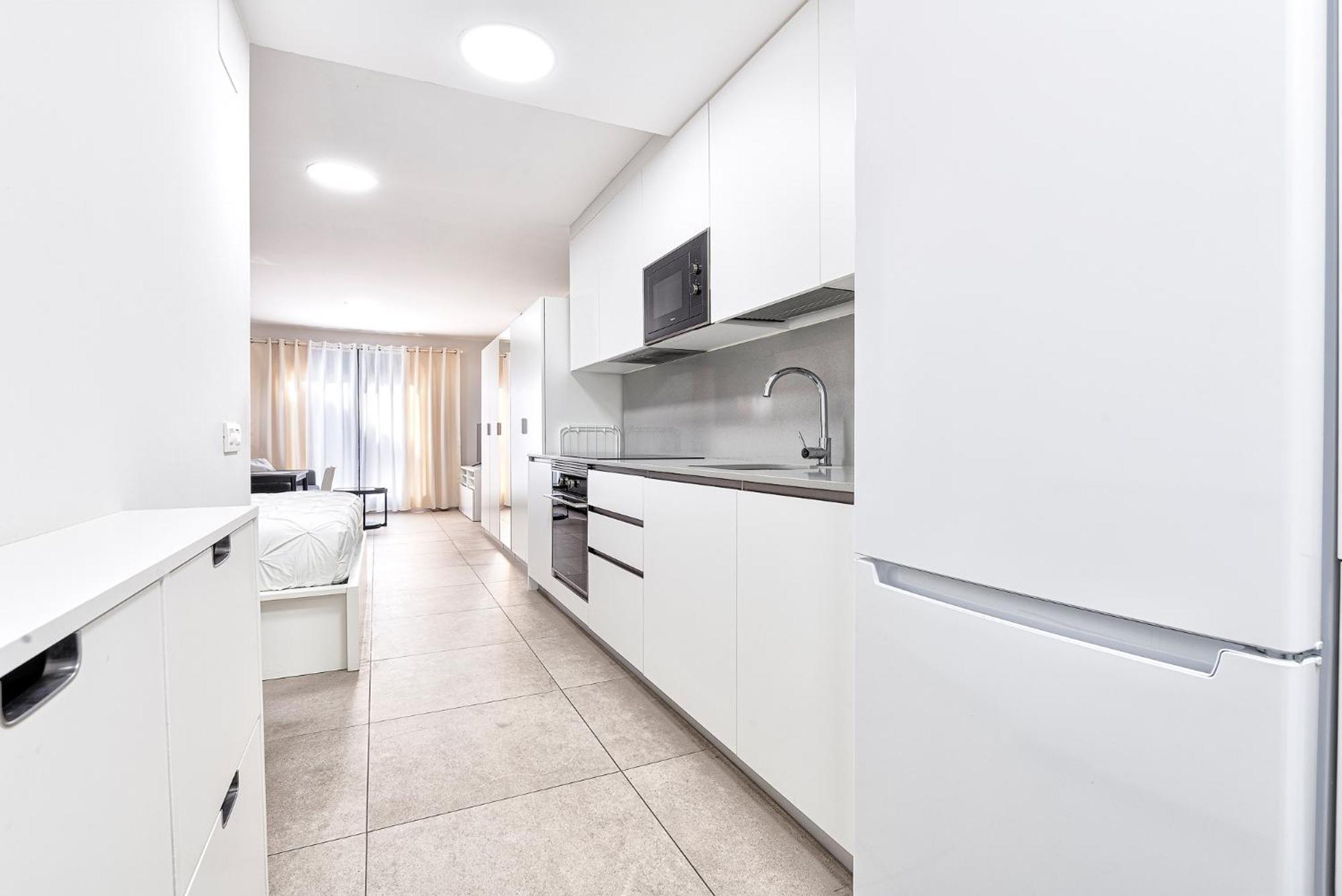 City And Beach Home, Las Canteras Лас-Пальмас-де-Гран-Канария Экстерьер фото